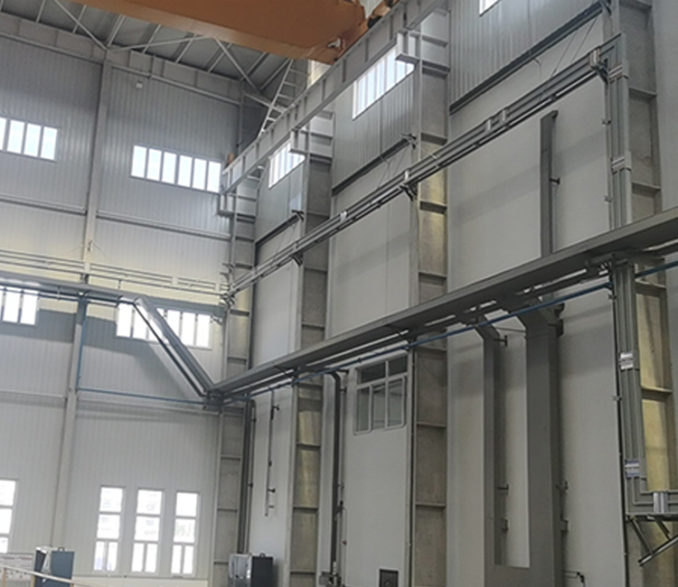 不銹鋼電纜橋架是一種用于支持和保護電纜的設備